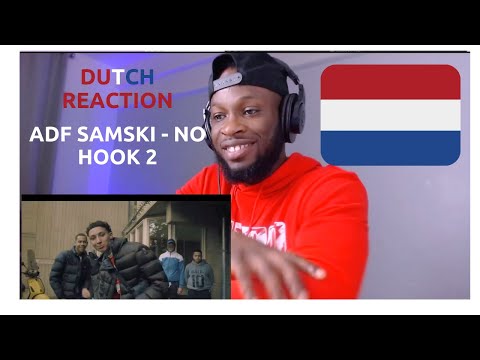 Dutch 🇳🇱Reaction from the UK 🇬🇧ADF Samski - No Hook 2🔥🔥🔥