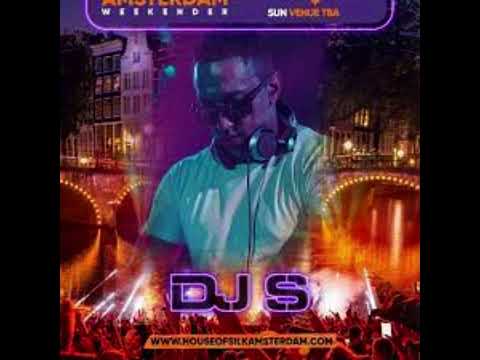 DJ S - Live House of Silk -Amsterdam Weekender @ Panama