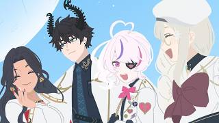 【ILUNA 4 YEARS!!】 CHAINED TOGETHER COLLAB! 【NIJISANJI EN | Ren Zotto】