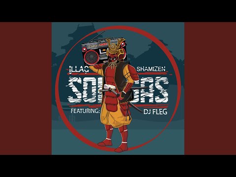 Shamizen (feat. Dj Fleg)