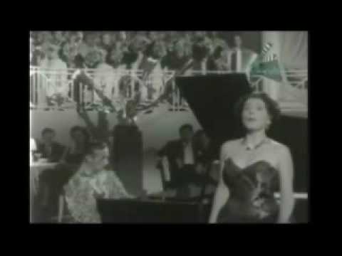 LIBERTAD LAMARQUE - AGUSTIN LARA " Pecadora"