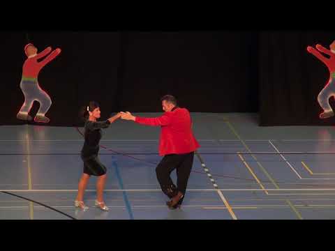 Woogie-BW Main Class, Final - slow/2, SRRC Schweizermeisterschaft 2019, Schaffhausen