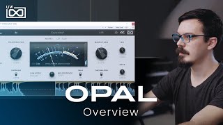 Video thumbnail for UVI Opal | Overview by UVI