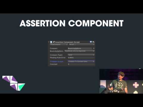 Unity Test Tools: Test automation in Unity now and in the future - Unite Europe 2015