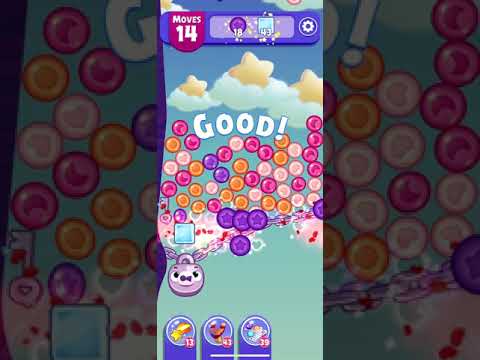 Angry Birds Dream Blast Level 531