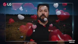 ال جي - تلفزيون، 75 بوصة، فور كي كيو ان اي دي، 120 هرتز