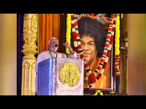 First  Sri Sathya Sai International Vedic Conference, Prasanthi Nilayam -2017