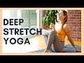 20 Min Yoga For Flexibility Sweet Release Full Body Stretch