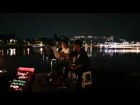 Don't look back in anger Oasis cover by onseul