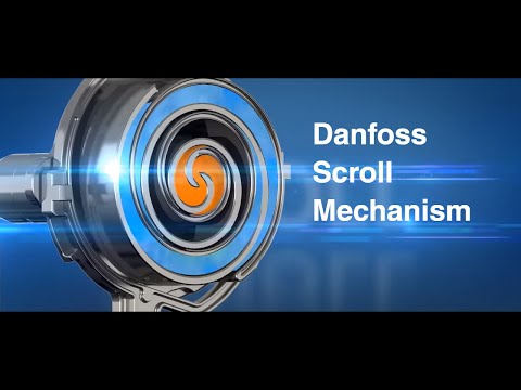 Danfoss Refrigeration Compressors