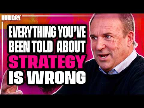 Billion Dollar Brand Strategy - Tony's Chocolonely CEO