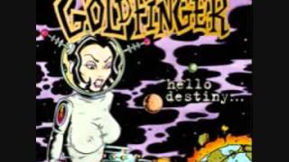 Goldfinger - The Only One