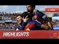 Highlights Granada CF (0-3) FC Barcelona
