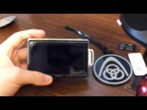 My Brand New Camera!!! Sony Cyber Shot DSC-T300 with vkolaproductions!