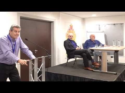 Richard Erskine's  - Keynote Speech at the Manchester Institute for Psychotherapy  Conference  2019
