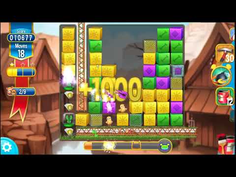 Pet Rescue Saga Level 3622 - NO BOOSTERS | SKILLGAMING ✔️