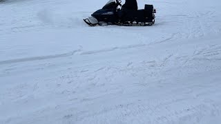 Lynx Forest Fox snowmobile | Image 4 - Autoline