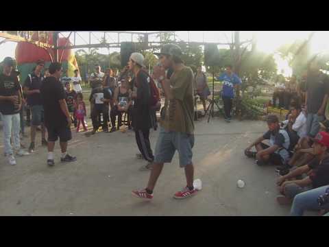 LMDP 3era edición (8vos de final) K'os vs Esmack vs Radikalzalez