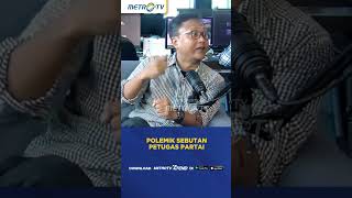 Download lagu Polemik Sebutan 'Petugas Partai' #shorts #INFOA1 mp3