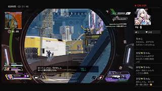 [APEX]酔いどれポンコツあむぺっくす[音量注意/参加型]