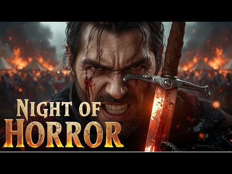 Vlad the Impaler’s Night Attack (1462) – How Terror Broke the Ottoman Army