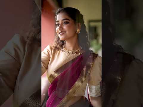 Cream Kanchipuram Lehenga Choli – Heritage Redefined with Regal Zari Weaving