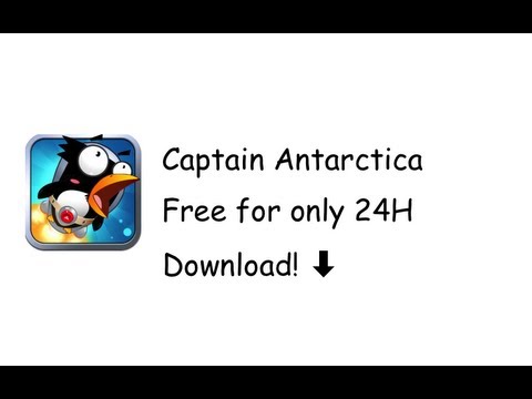 Captain Antarctica IOS