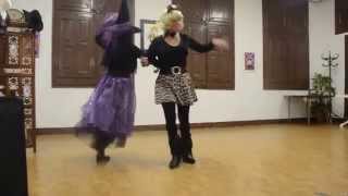 LLCB - Silvia Torralba - Con Polkas y a lo loco