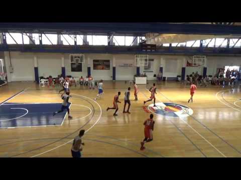 NAUTICO CONEJEROS EBA 10092016 PRIMERA PARTE