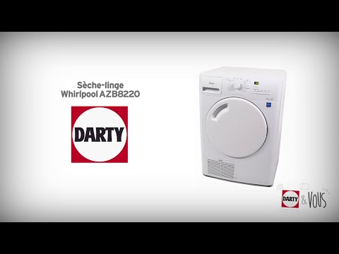 comment nettoyer condenseur seche linge whirlpool