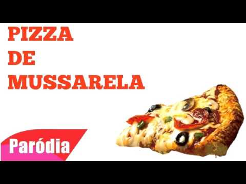 Pizza de Mussarela | Paródia Baile de Favela - MC João