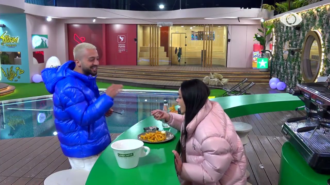 “A do të të marrë malli për mua jashtë?”/ Egli pyet Gjestin, banori: Jo!