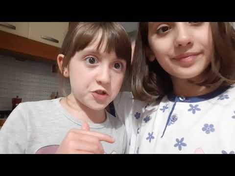 PIGIAMA PARTY😜🧦💖