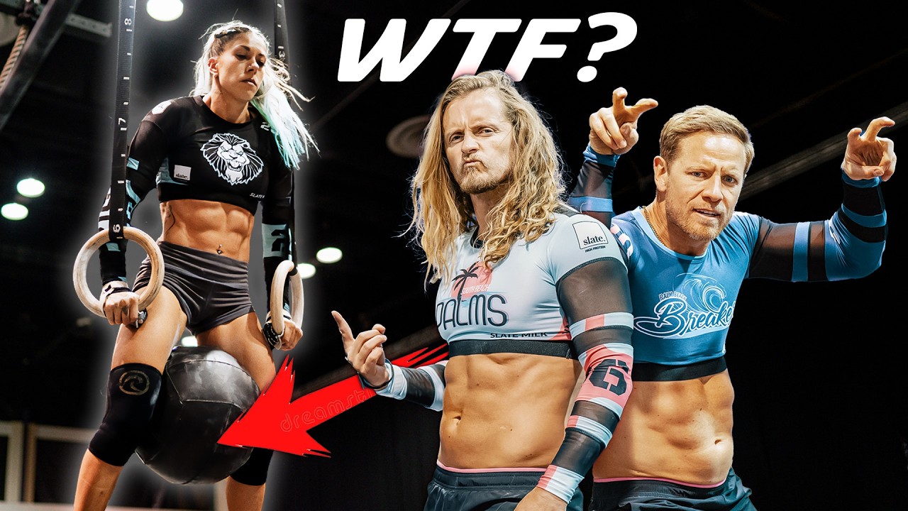 WTF is the GRID LEAGUE?