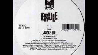 Erule - Listen Up