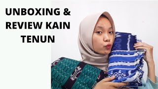 Download lagu Unboxing dan Review Produk Tenun KAINRATU mp3