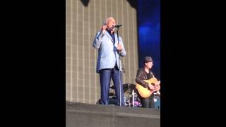 Tomorrow Night - Sir Tom Jones - BST Hyde Park - 13/07/14
