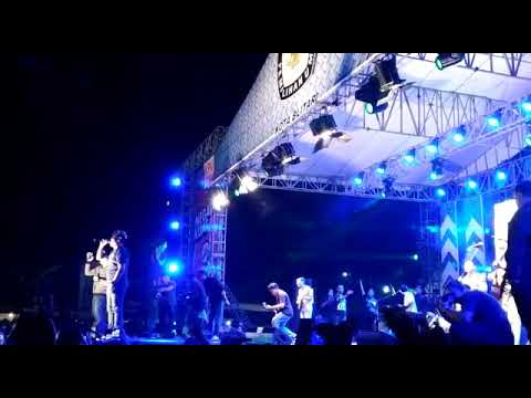 GUYONWATON X OM WAWES LIVE ALUN ALUN KOTA BLITAR " TETEP NENG ATI "
