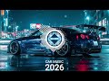 CAR MUSIC EDM REMIX CLUB BANGER BASS BOOSTED PARTY MIX NIGHT DRIVE GYM WORKOUT