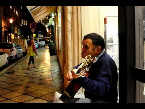 FADO VADIO - TONY BANZA - DO FADO DE SETUBAL AO DO CHIADO, EM LISBOA
