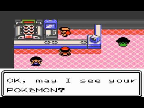 Pokemon Crystal Episode 36 Naturally Erika