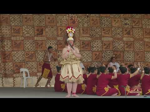 Polyfest 2023:  Sir Edmund Hillary Collegiate Samoan Group - Full performance