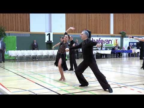 2019-03-31 Landesmeisterschaft Kärnten - Senioren II - Latein - B - Rumba