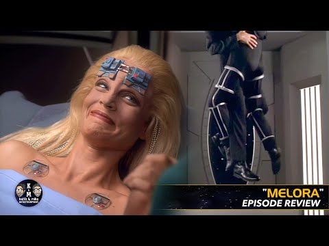 Star Trek: Deep Space Nine S2E6 "Melora" Review