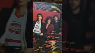 april wine(LP판)-tellin me lies