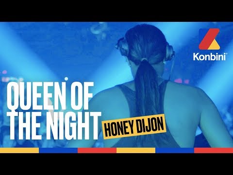 Honey Dijon - Queen of the night