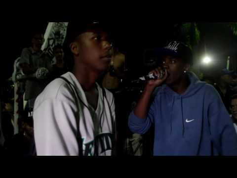 Nego Drama vs Gedai - 1 fase - 217° Batalha do Tanque - São Gonçalo - 2016