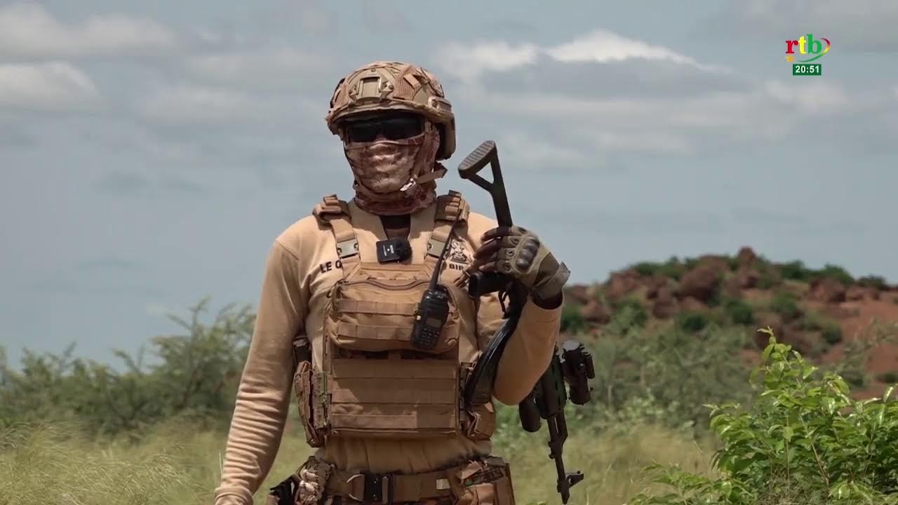 RTB - JT de 20H du 14 novembre 2025