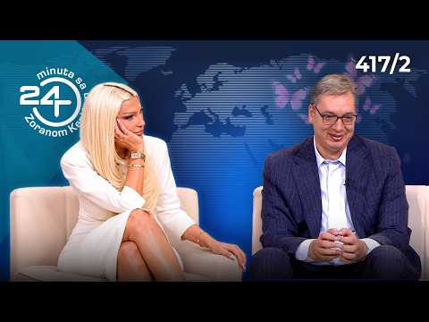 Karleuša pitala Vučića 