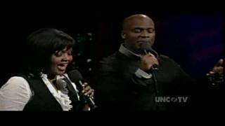 &quot;BeBe and CeCe Winans&quot;--&quot;Grace&quot;--(LIVE)--Tavis Smiley Interview Pt. 6